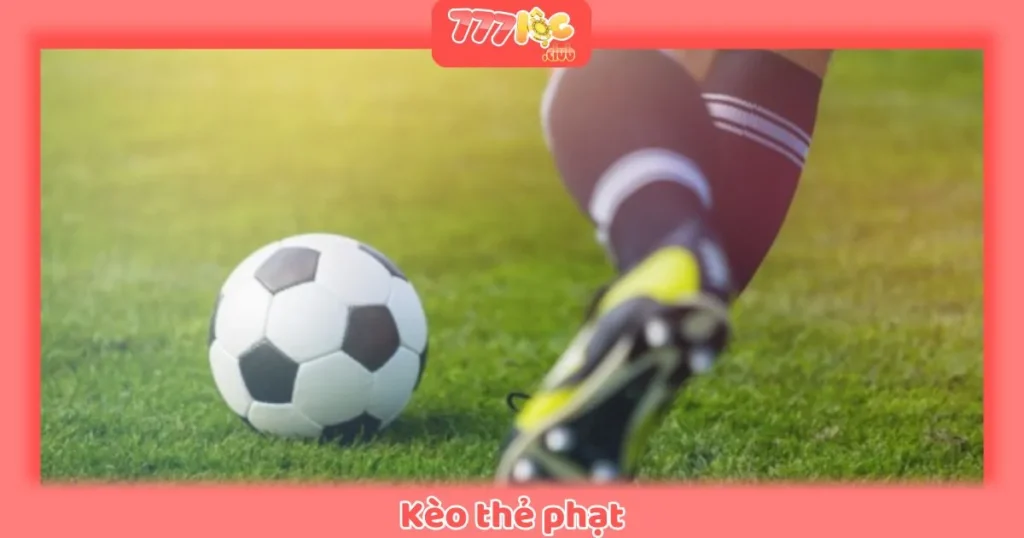 Kèo Thẻ Phạt Tại 777loc: Thử Thách Đầy Hấp Dẫn