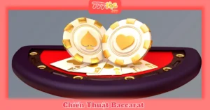 Bí Quyết Thắng Lớn Với Chiến Thuật Baccarat Tại 777loc