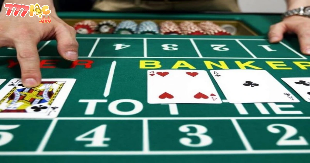 Baccarat Là Gì? Quy Tắc Cơ Bản Khi Chơi Baccarat