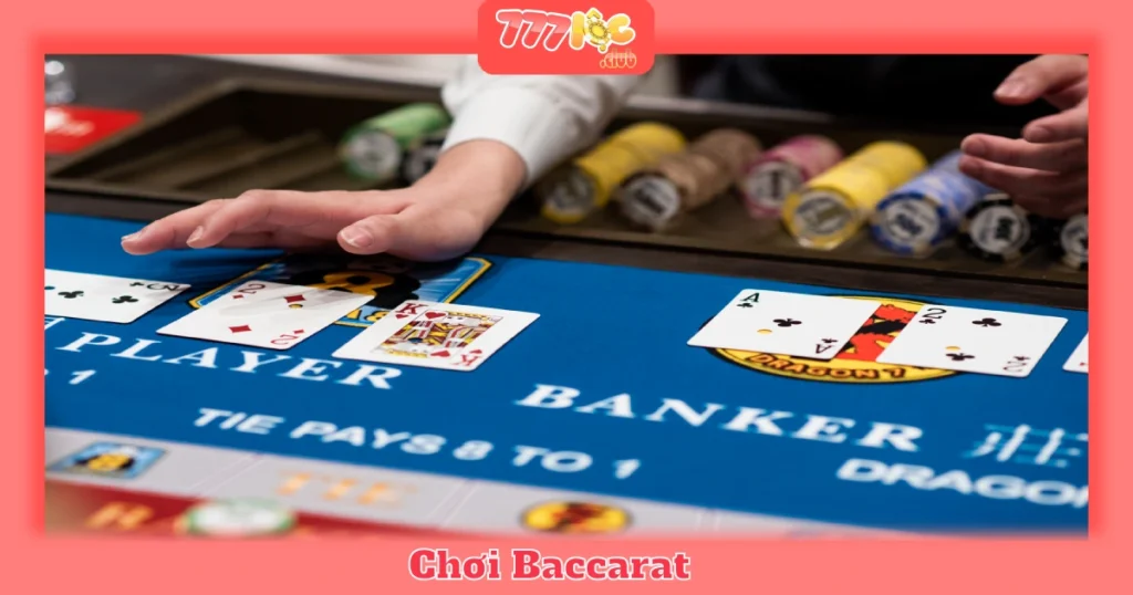 Những điều cần lưu ý khi chơi Baccarat