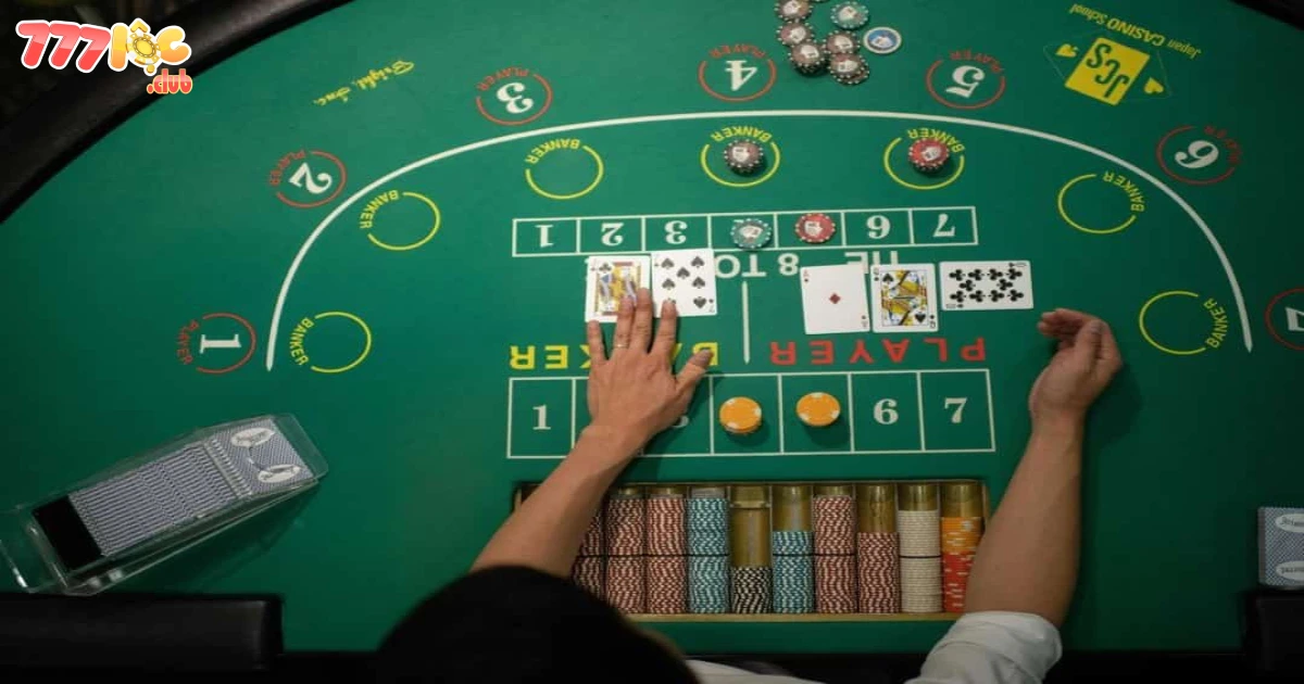 Mẹo Chơi Baccarat Hiệu Quả Dành Cho Người Mới