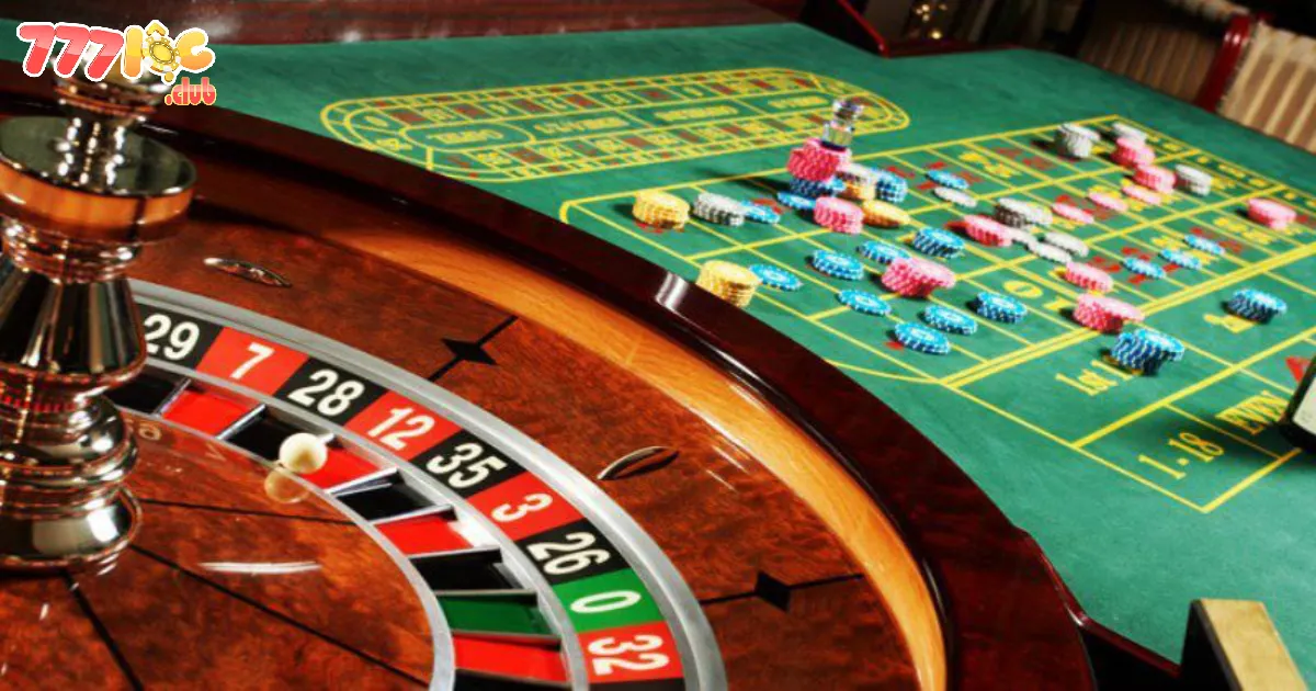 Roulette Là Gì? Cách Chơi Cơ Bản