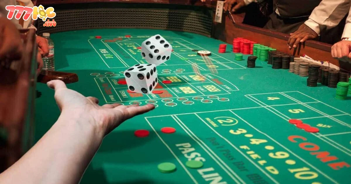 Lựa Chọn Loại Đặt Cược Craps Có Tỷ Lệ Thắng Cao