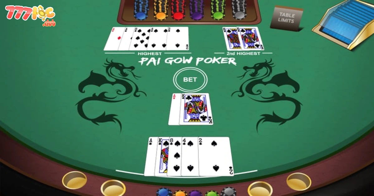 Pai Gow Poker Là Gì? Các Quy Tắc Cơ Bản