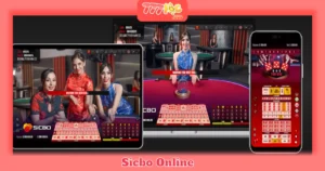 Các loại cược trong Sicbo online