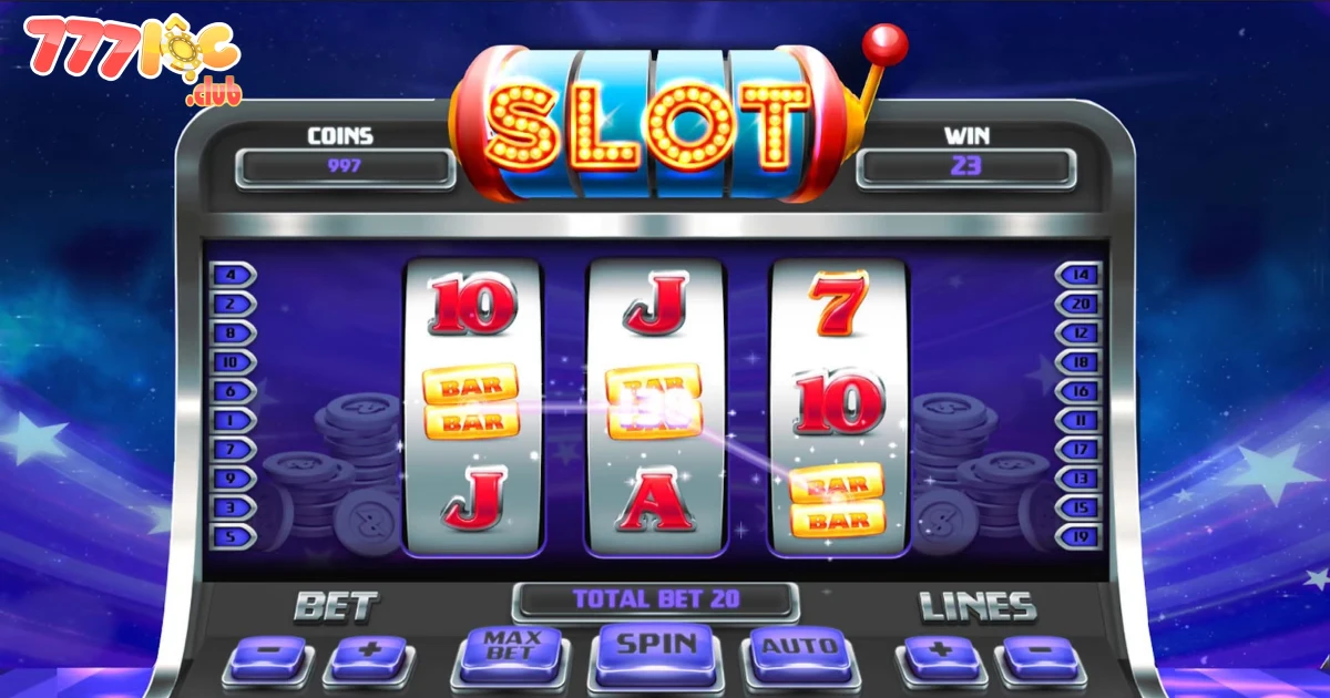 Mẹo Chơi Slot Machine Để Tăng Tỷ Lệ Thắng