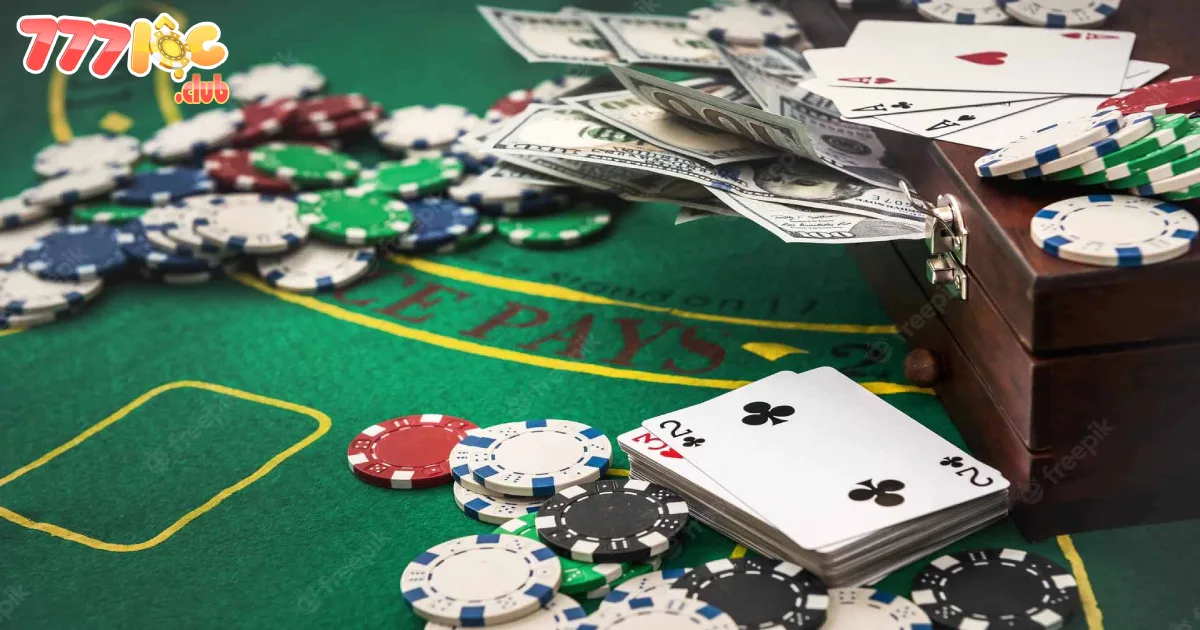 Mục Tiêu Của Xì Dách Casino: 21 Điểm Và Những Quy Tắc Rút Bài